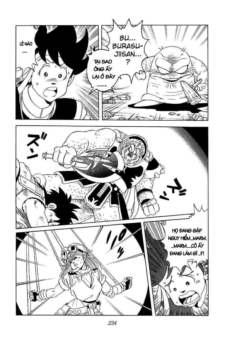 Dấu Ấn Rồng Thiêng Chapter 27 - Trang 2