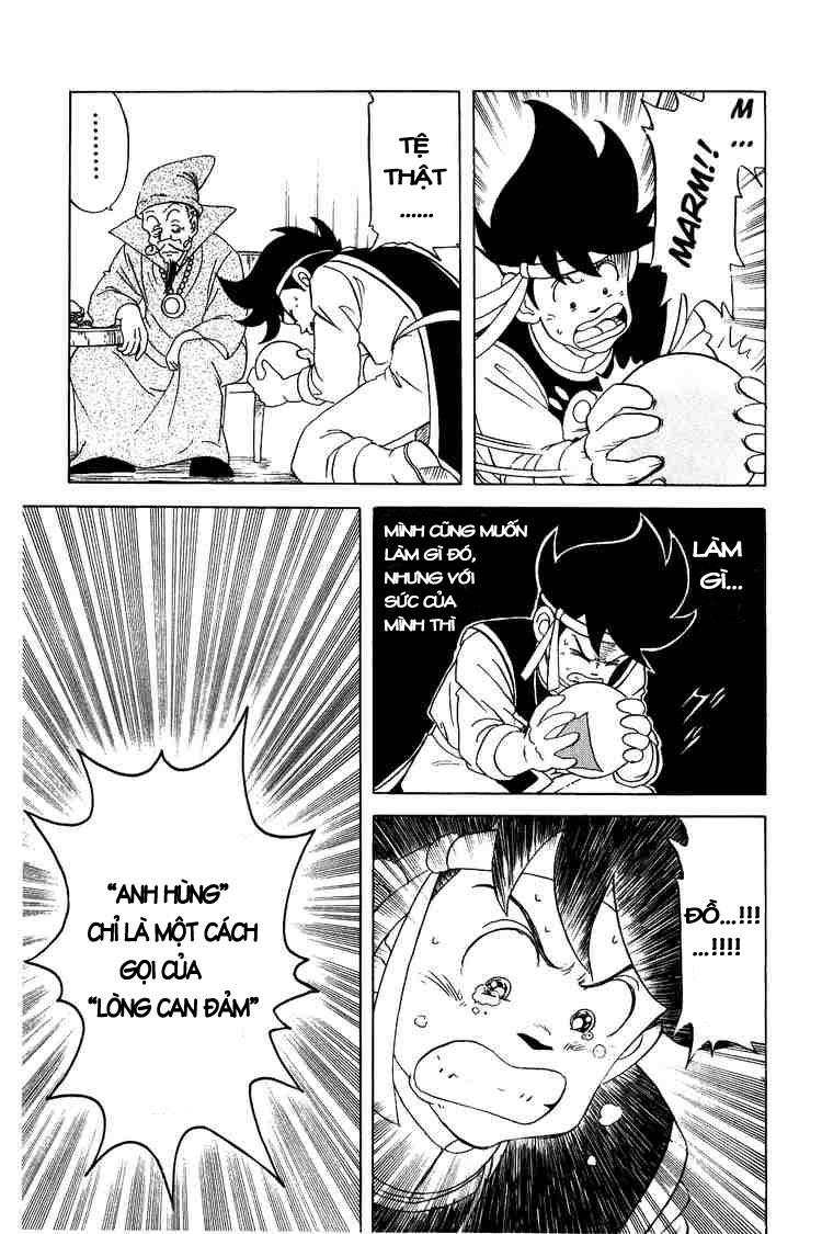 Dấu Ấn Rồng Thiêng Chapter 27 - Trang 2