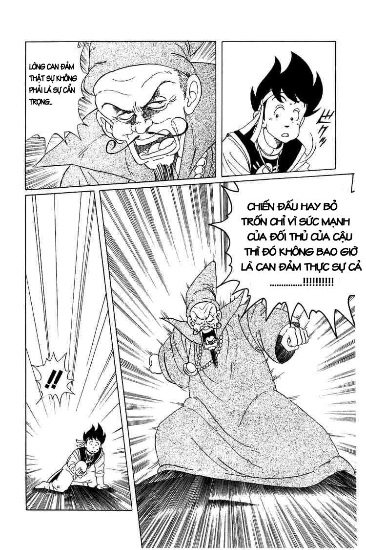 Dấu Ấn Rồng Thiêng Chapter 27 - Trang 2