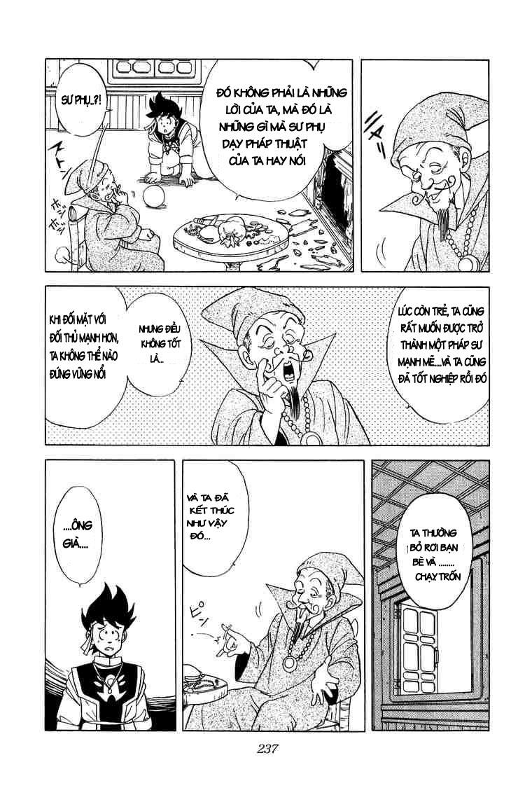 Dấu Ấn Rồng Thiêng Chapter 27 - Trang 2