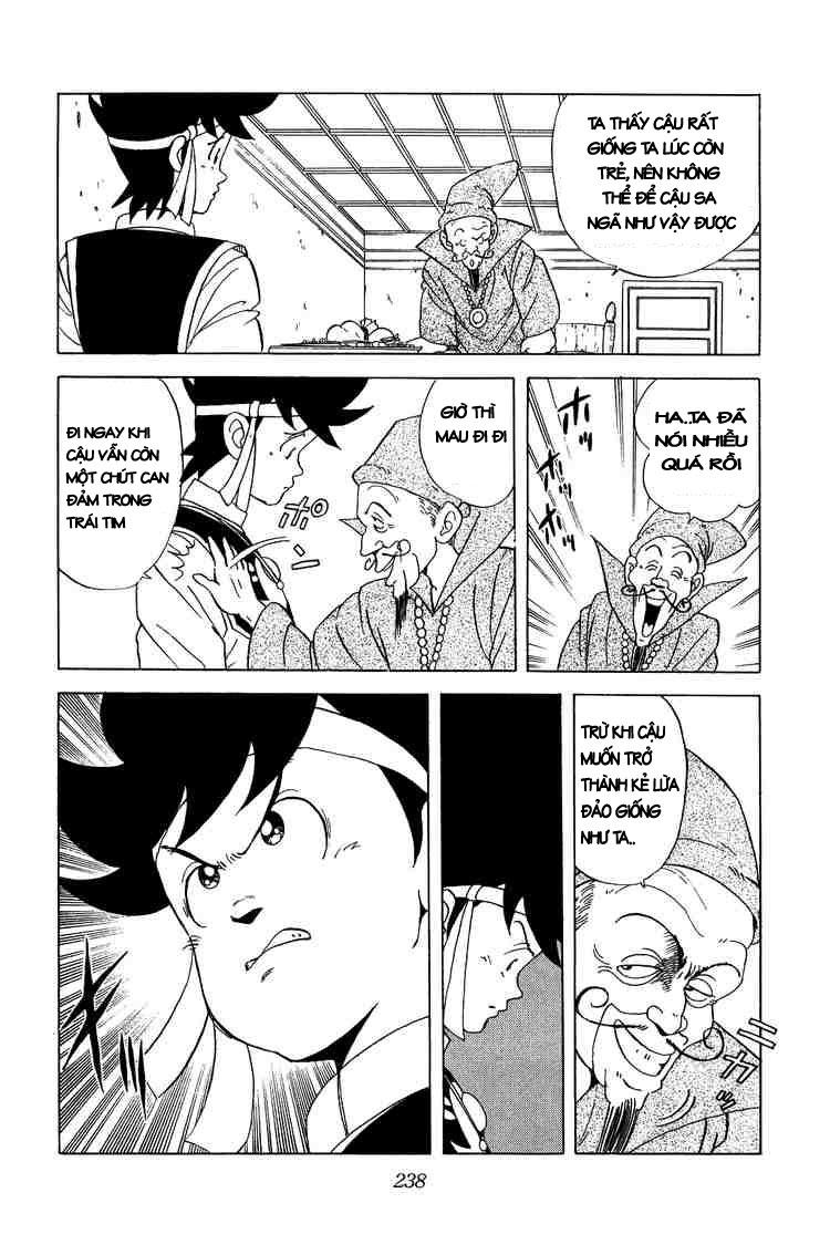 Dấu Ấn Rồng Thiêng Chapter 27 - Trang 2