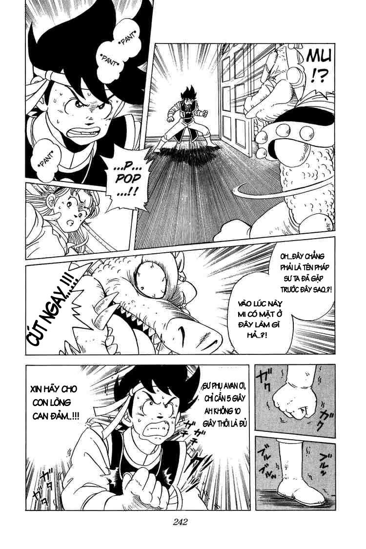 Dấu Ấn Rồng Thiêng Chapter 27 - Trang 2