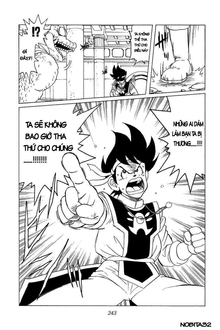 Dấu Ấn Rồng Thiêng Chapter 27 - Trang 2