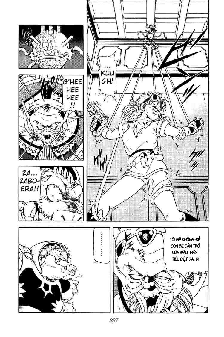 Dấu Ấn Rồng Thiêng Chapter 27 - Trang 2