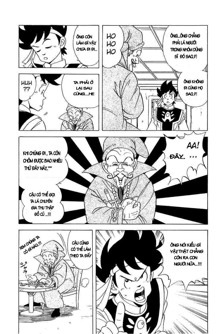 Dấu Ấn Rồng Thiêng Chapter 27 - Trang 2