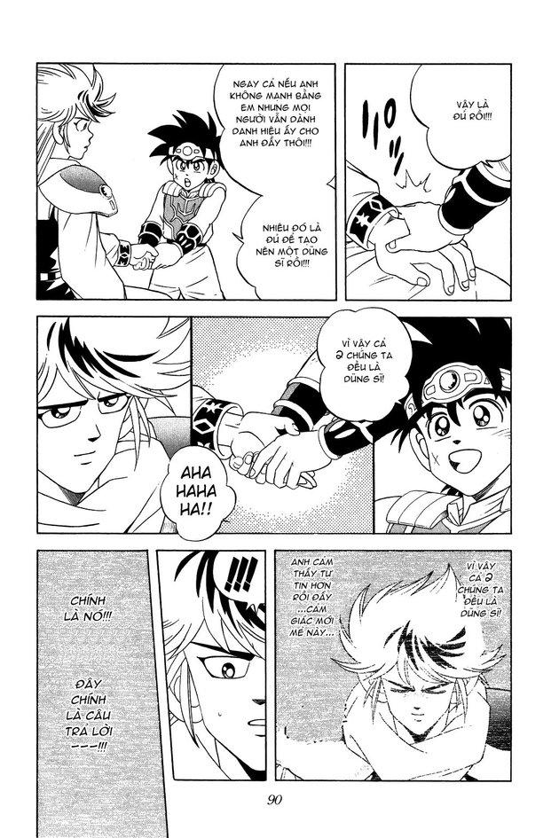 Dấu Ấn Rồng Thiêng Chapter 270 - Trang 2