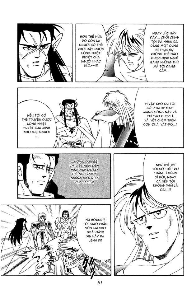 Dấu Ấn Rồng Thiêng Chapter 270 - Trang 2