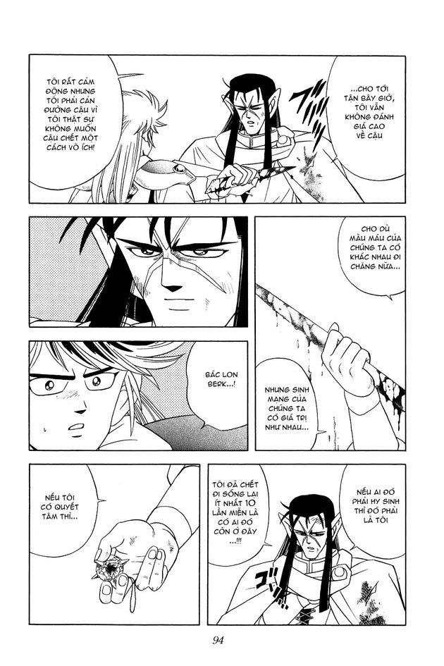 Dấu Ấn Rồng Thiêng Chapter 270 - Trang 2