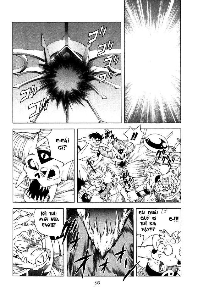 Dấu Ấn Rồng Thiêng Chapter 270 - Trang 2