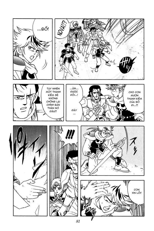 Dấu Ấn Rồng Thiêng Chapter 270 - Trang 2