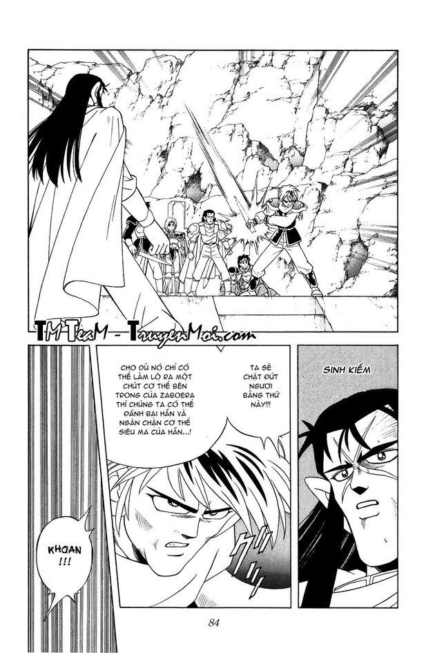 Dấu Ấn Rồng Thiêng Chapter 270 - Trang 2