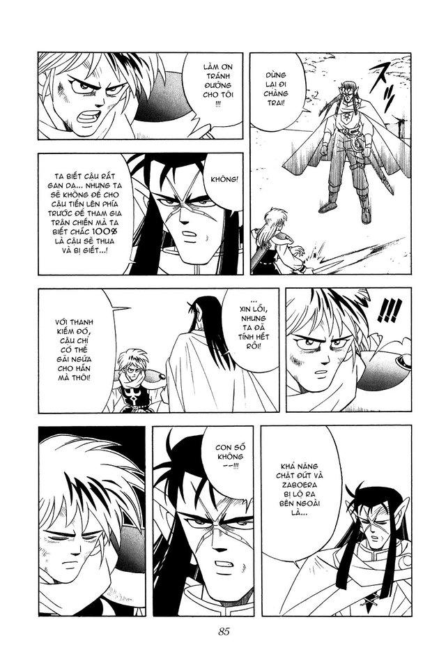 Dấu Ấn Rồng Thiêng Chapter 270 - Trang 2