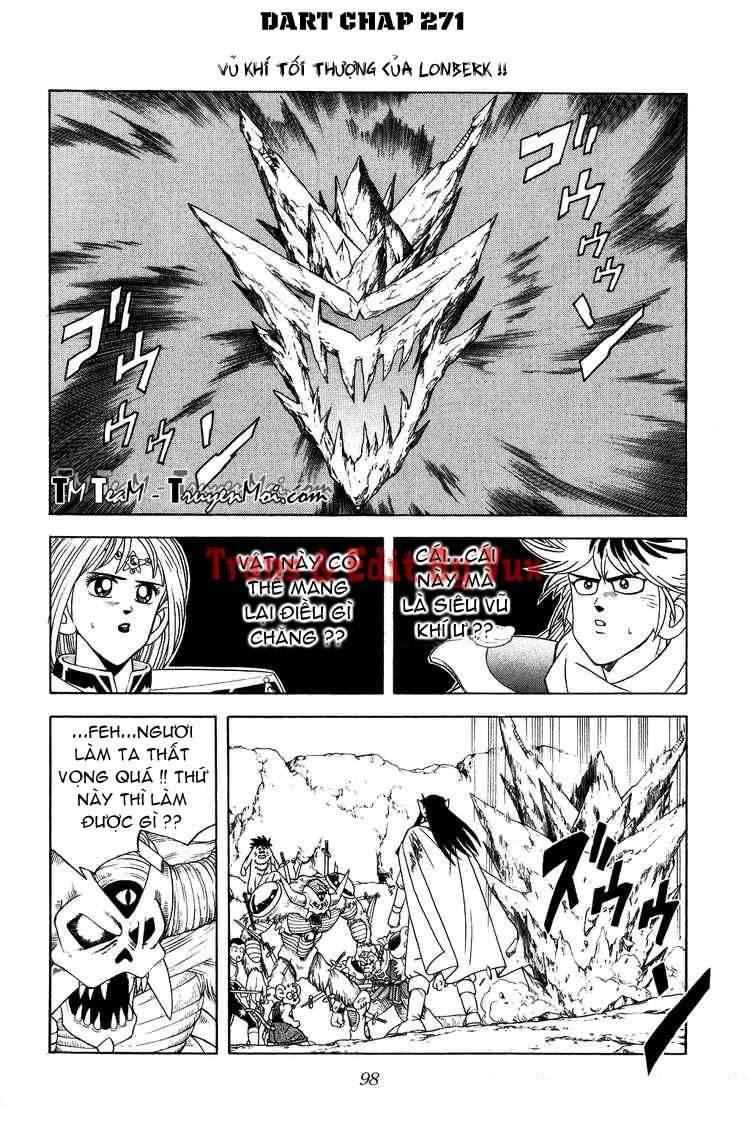 Dấu Ấn Rồng Thiêng Chapter 271 - Trang 2