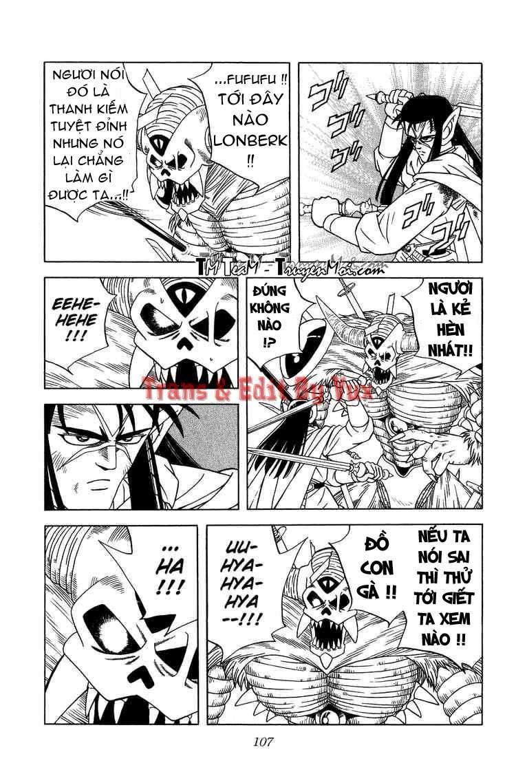 Dấu Ấn Rồng Thiêng Chapter 271 - Trang 2