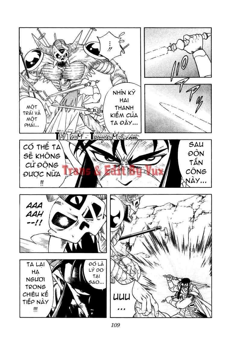 Dấu Ấn Rồng Thiêng Chapter 271 - Trang 2