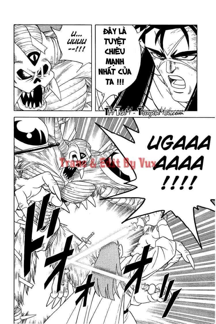 Dấu Ấn Rồng Thiêng Chapter 271 - Trang 2