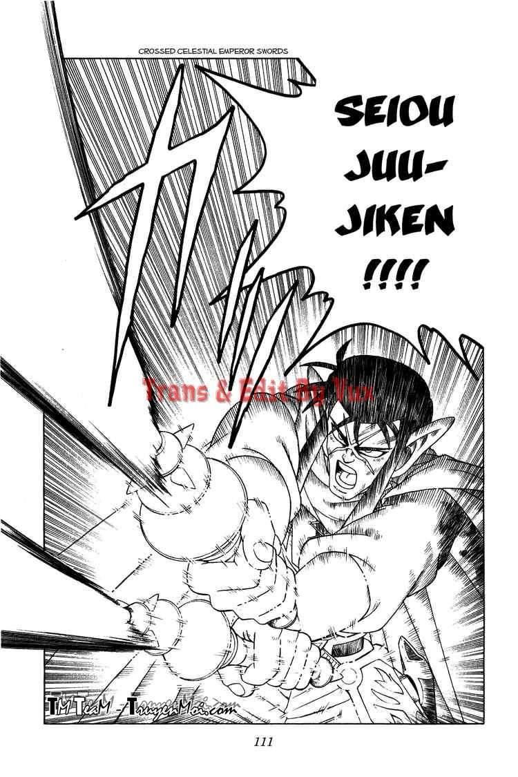 Dấu Ấn Rồng Thiêng Chapter 271 - Trang 2