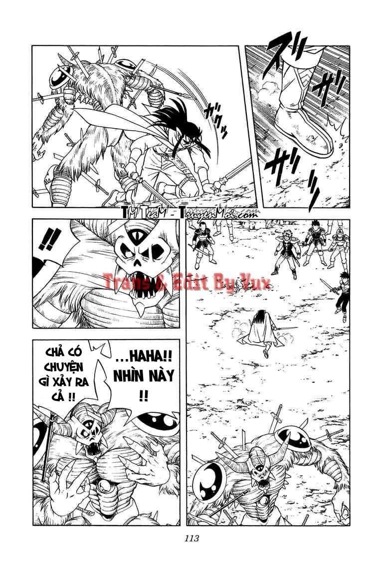 Dấu Ấn Rồng Thiêng Chapter 271 - Trang 2