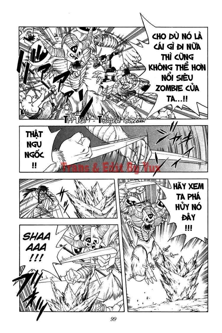 Dấu Ấn Rồng Thiêng Chapter 271 - Trang 2