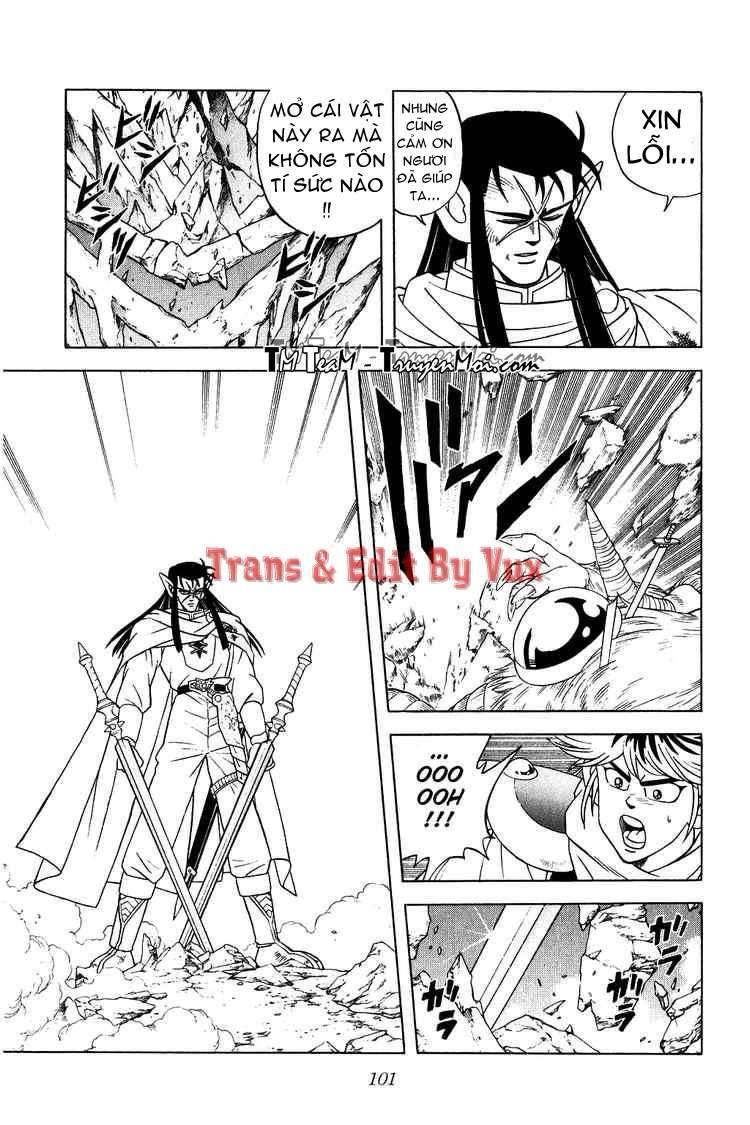 Dấu Ấn Rồng Thiêng Chapter 271 - Trang 2