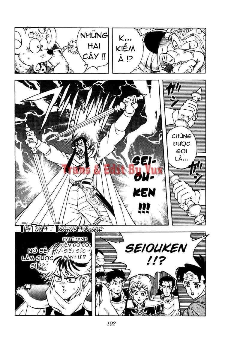 Dấu Ấn Rồng Thiêng Chapter 271 - Trang 2