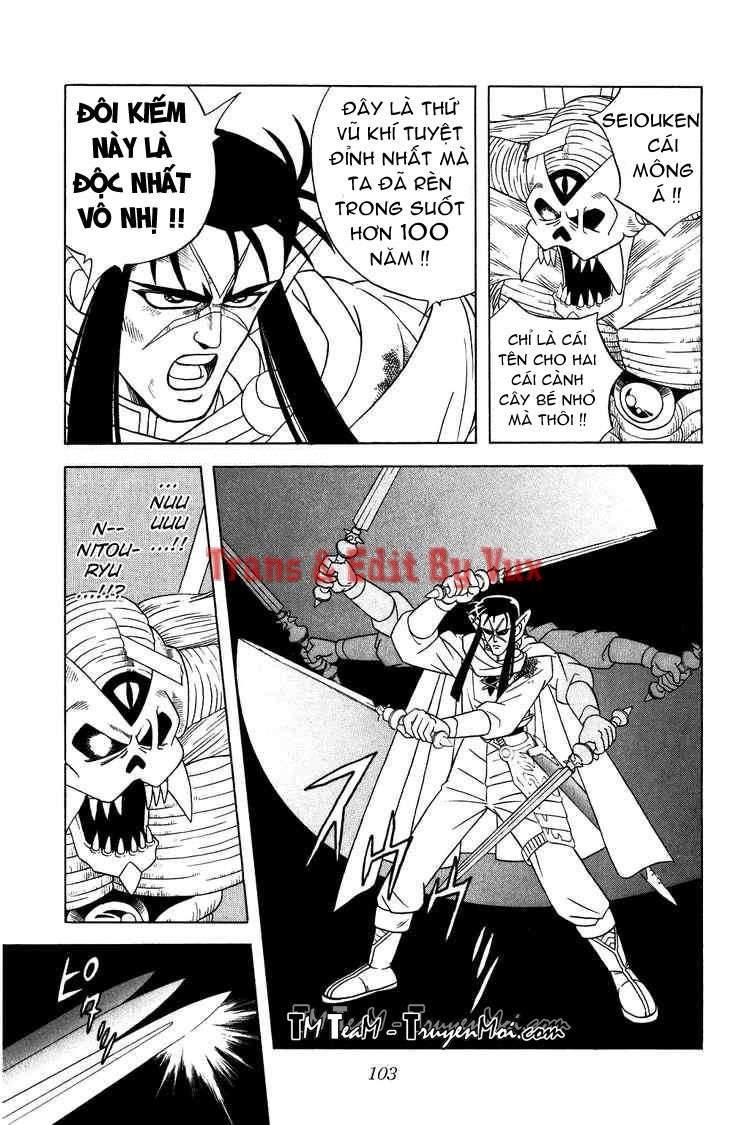 Dấu Ấn Rồng Thiêng Chapter 271 - Trang 2