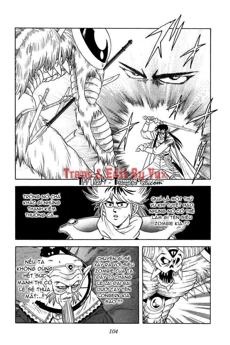 Dấu Ấn Rồng Thiêng Chapter 271 - Trang 2