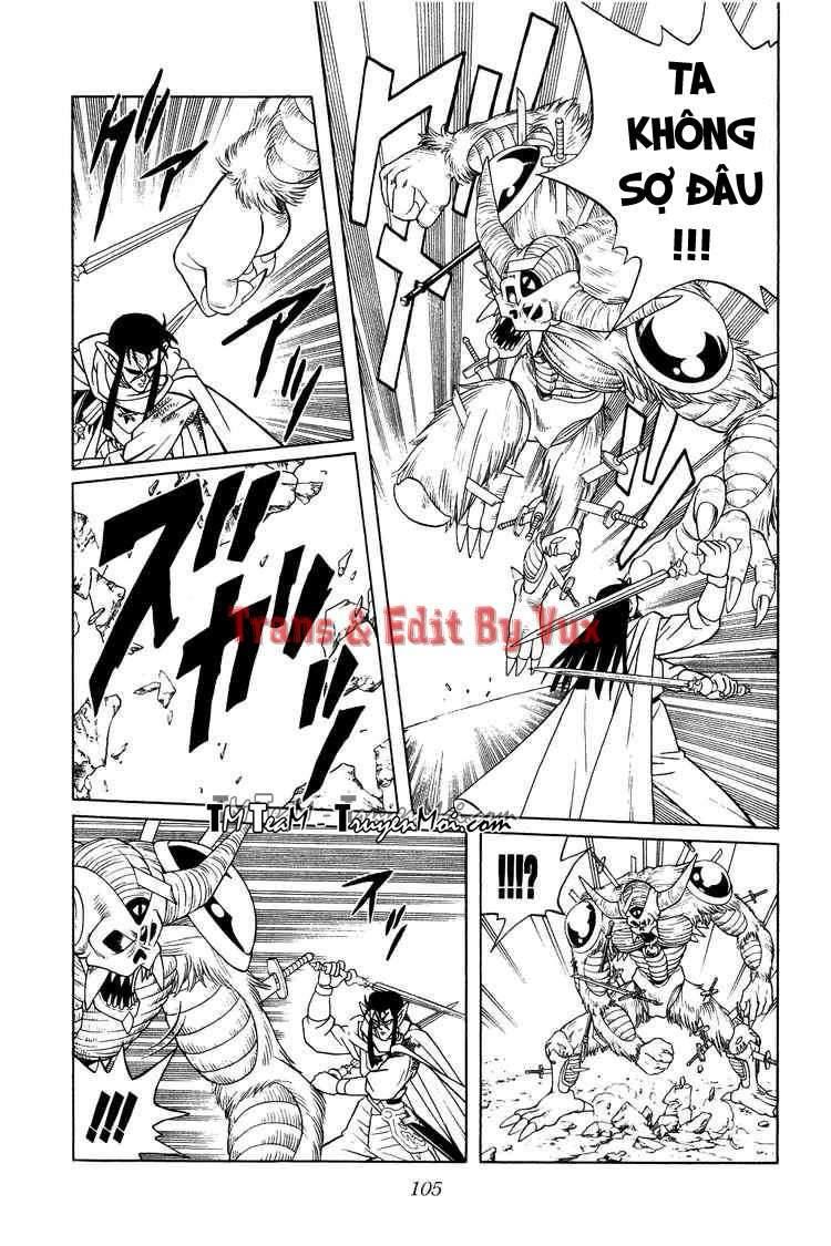 Dấu Ấn Rồng Thiêng Chapter 271 - Trang 2