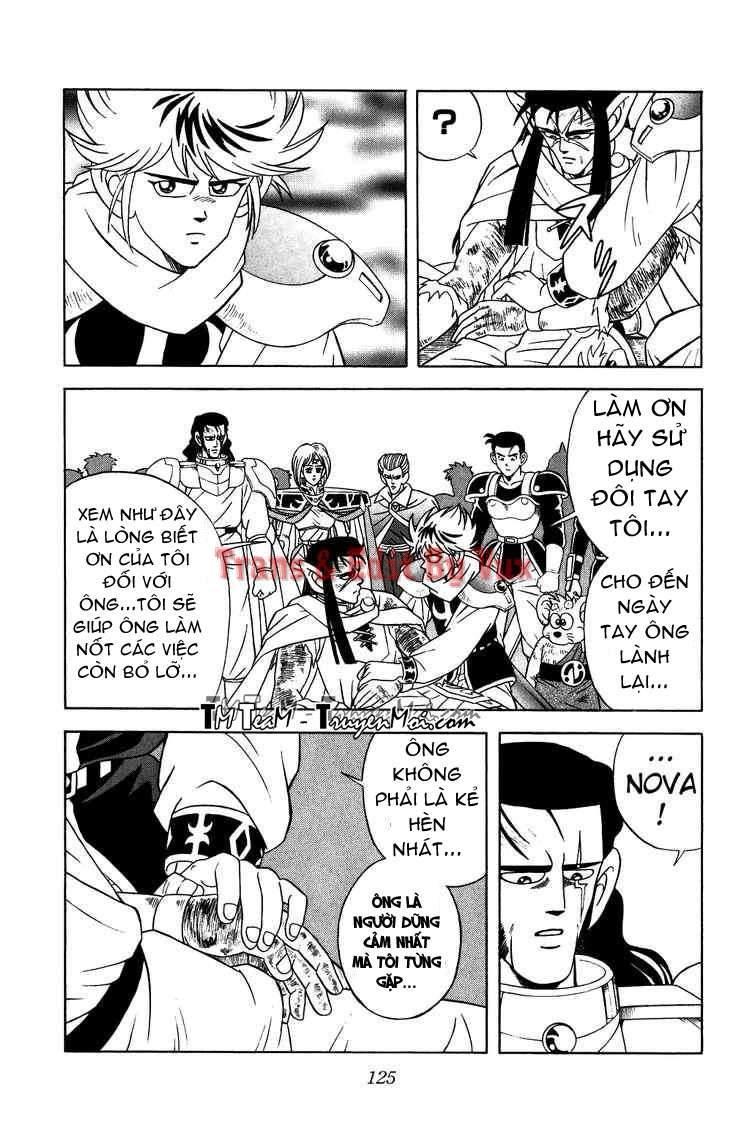 Dấu Ấn Rồng Thiêng Chapter 272 - Trang 2