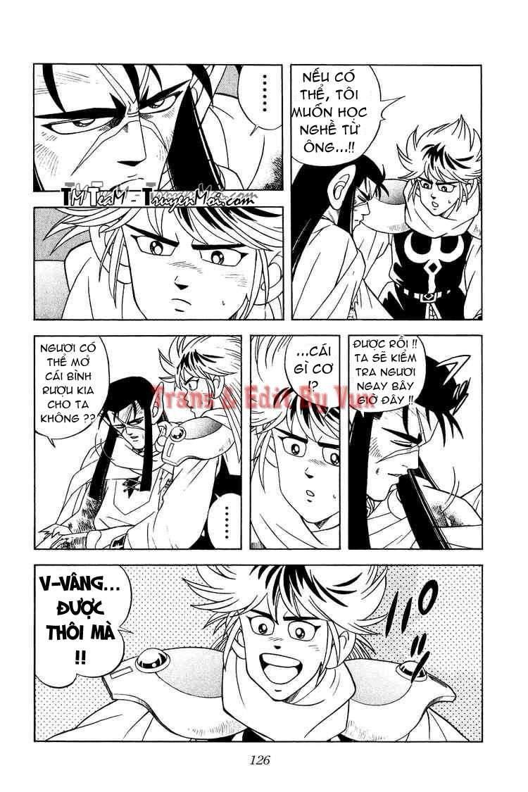 Dấu Ấn Rồng Thiêng Chapter 272 - Trang 2