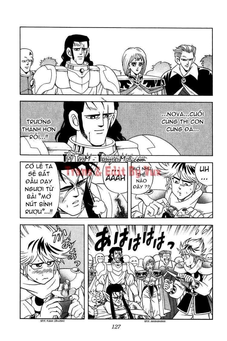 Dấu Ấn Rồng Thiêng Chapter 272 - Trang 2