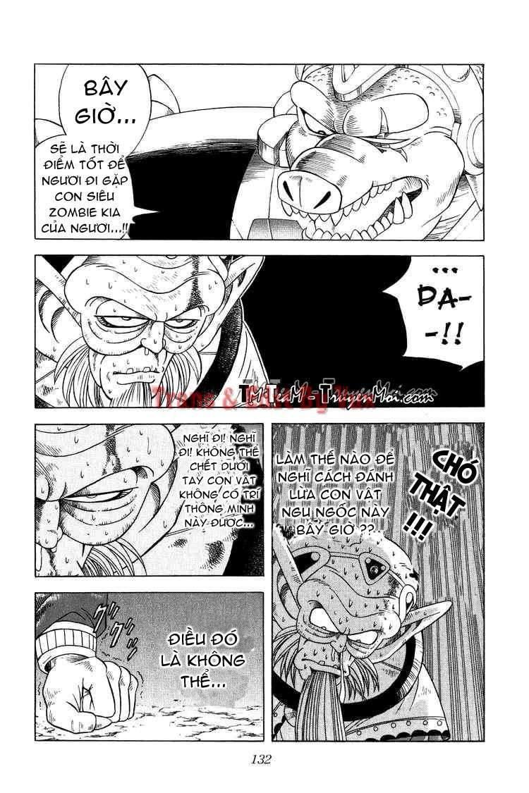 Dấu Ấn Rồng Thiêng Chapter 272 - Trang 2
