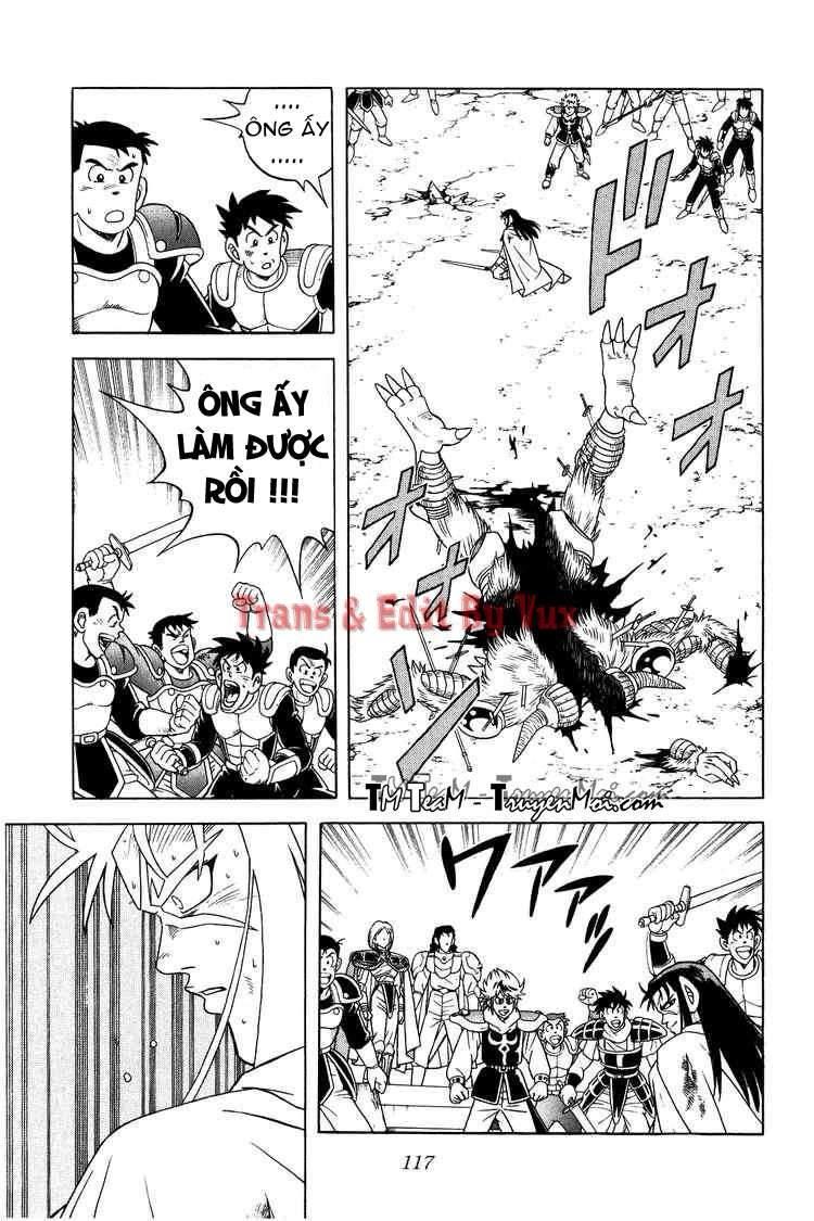 Dấu Ấn Rồng Thiêng Chapter 272 - Trang 2