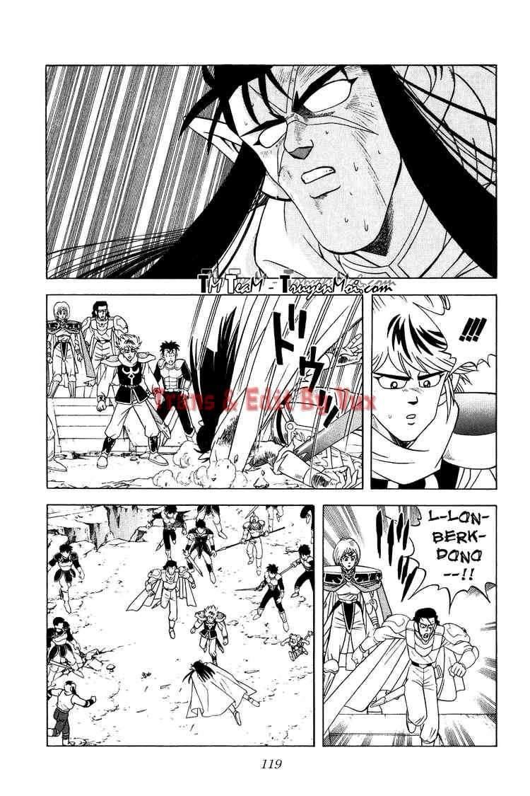 Dấu Ấn Rồng Thiêng Chapter 272 - Trang 2