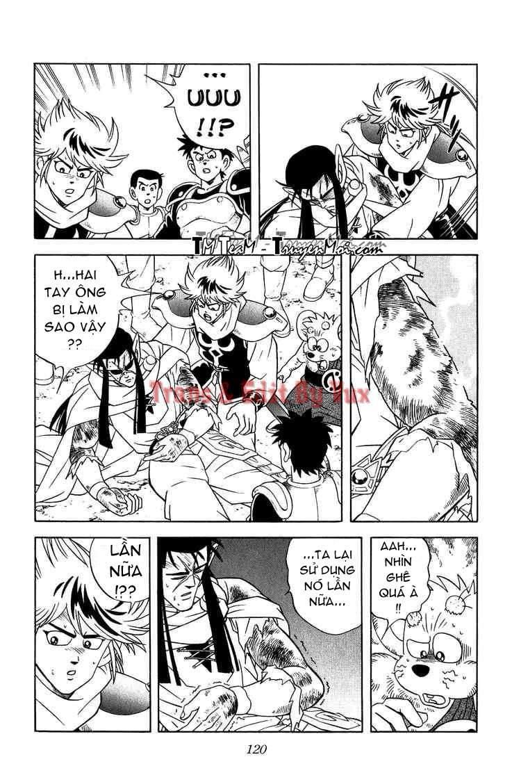 Dấu Ấn Rồng Thiêng Chapter 272 - Trang 2