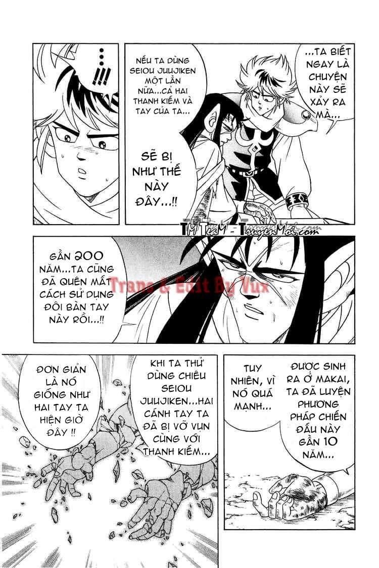 Dấu Ấn Rồng Thiêng Chapter 272 - Trang 2