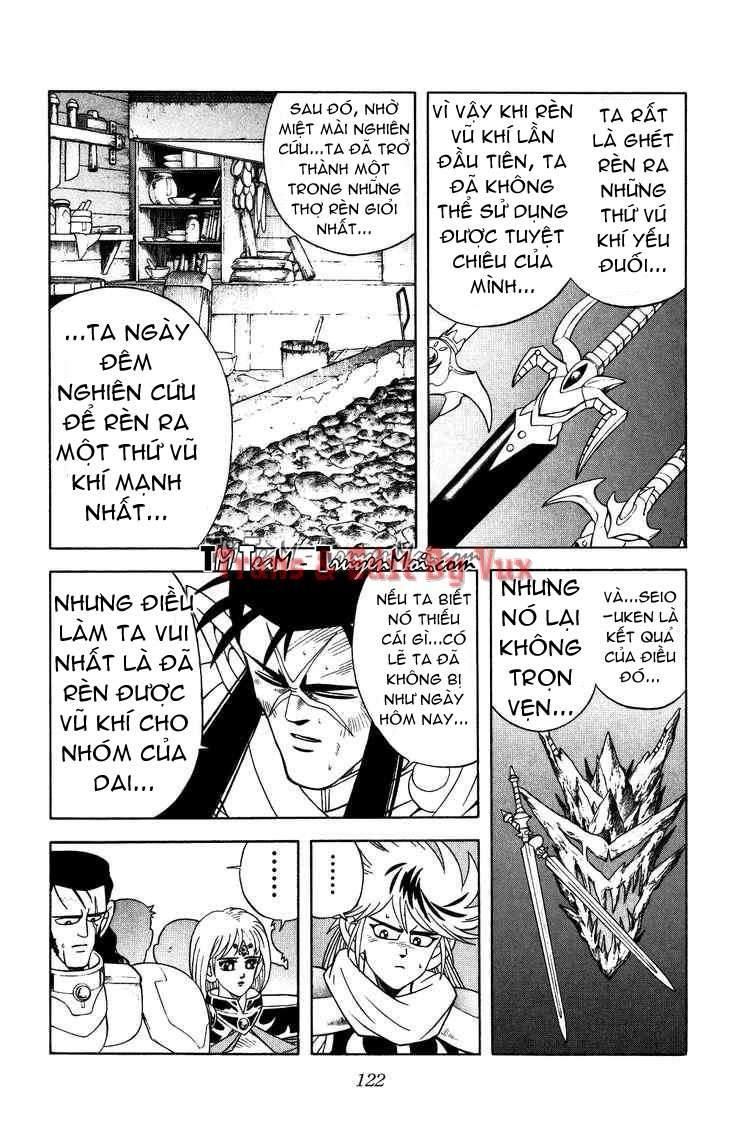 Dấu Ấn Rồng Thiêng Chapter 272 - Trang 2