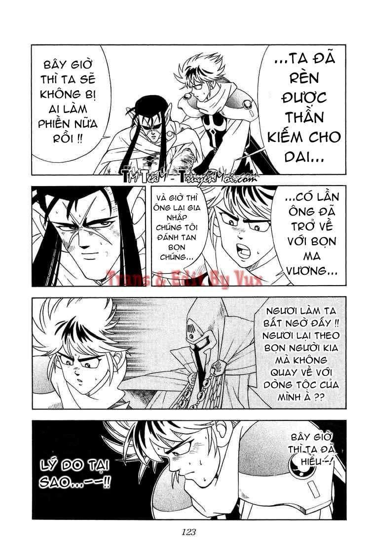 Dấu Ấn Rồng Thiêng Chapter 272 - Trang 2