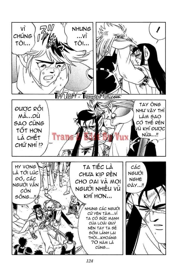 Dấu Ấn Rồng Thiêng Chapter 272 - Trang 2