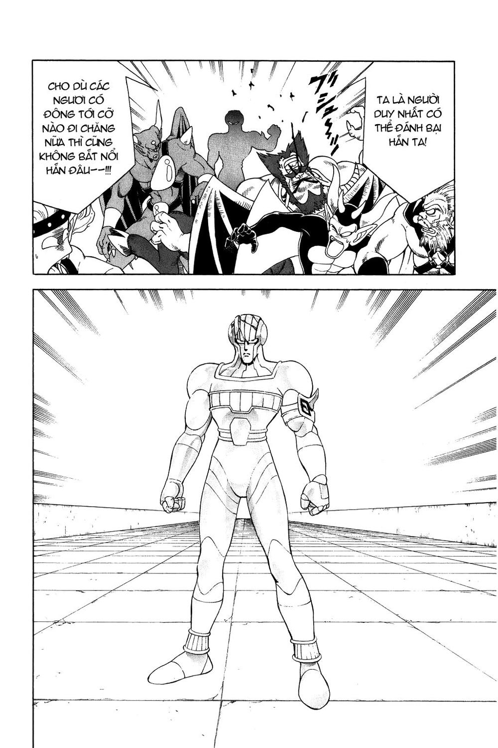 Dấu Ấn Rồng Thiêng Chapter 273 - Trang 2