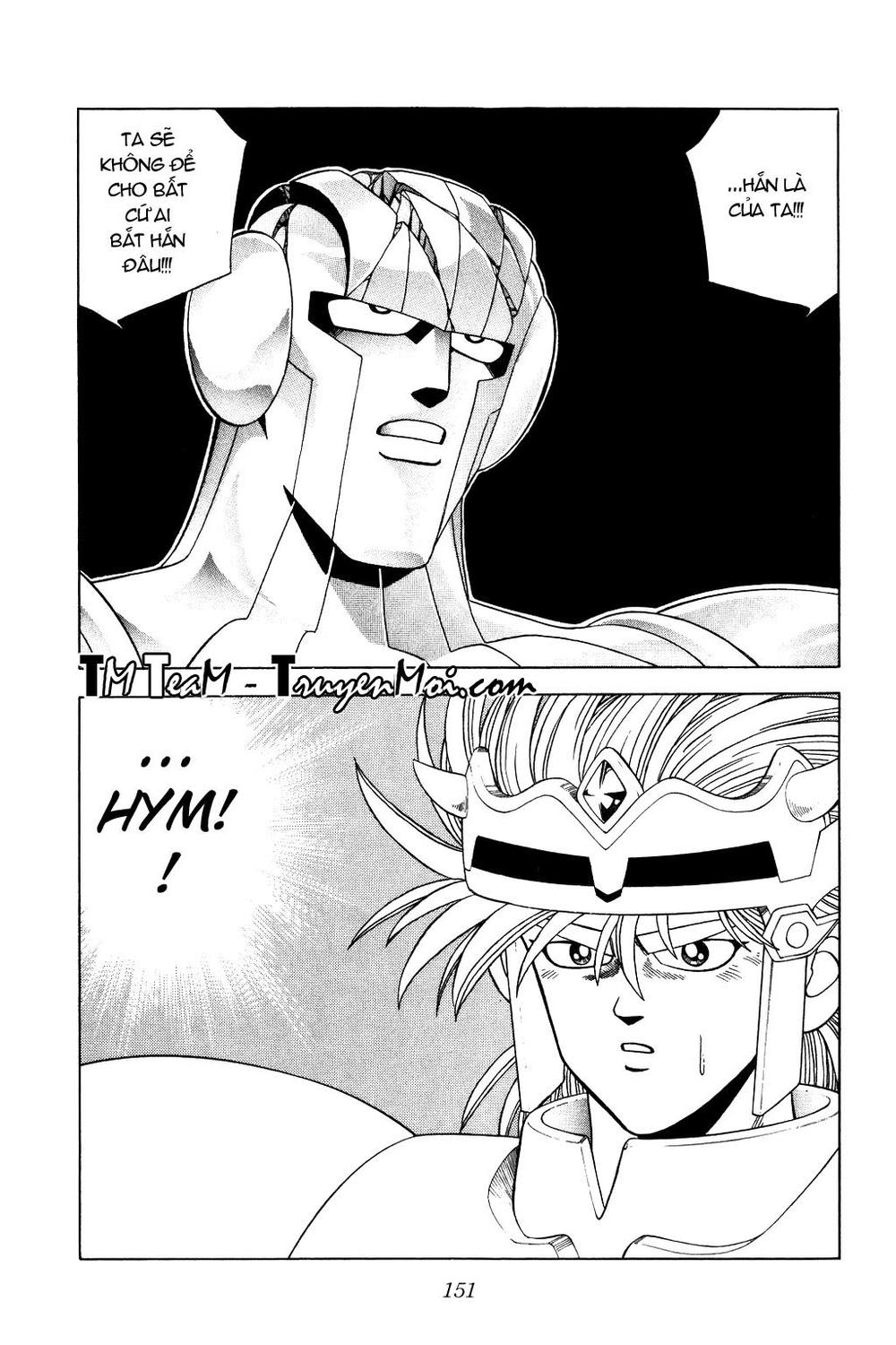 Dấu Ấn Rồng Thiêng Chapter 273 - Trang 2