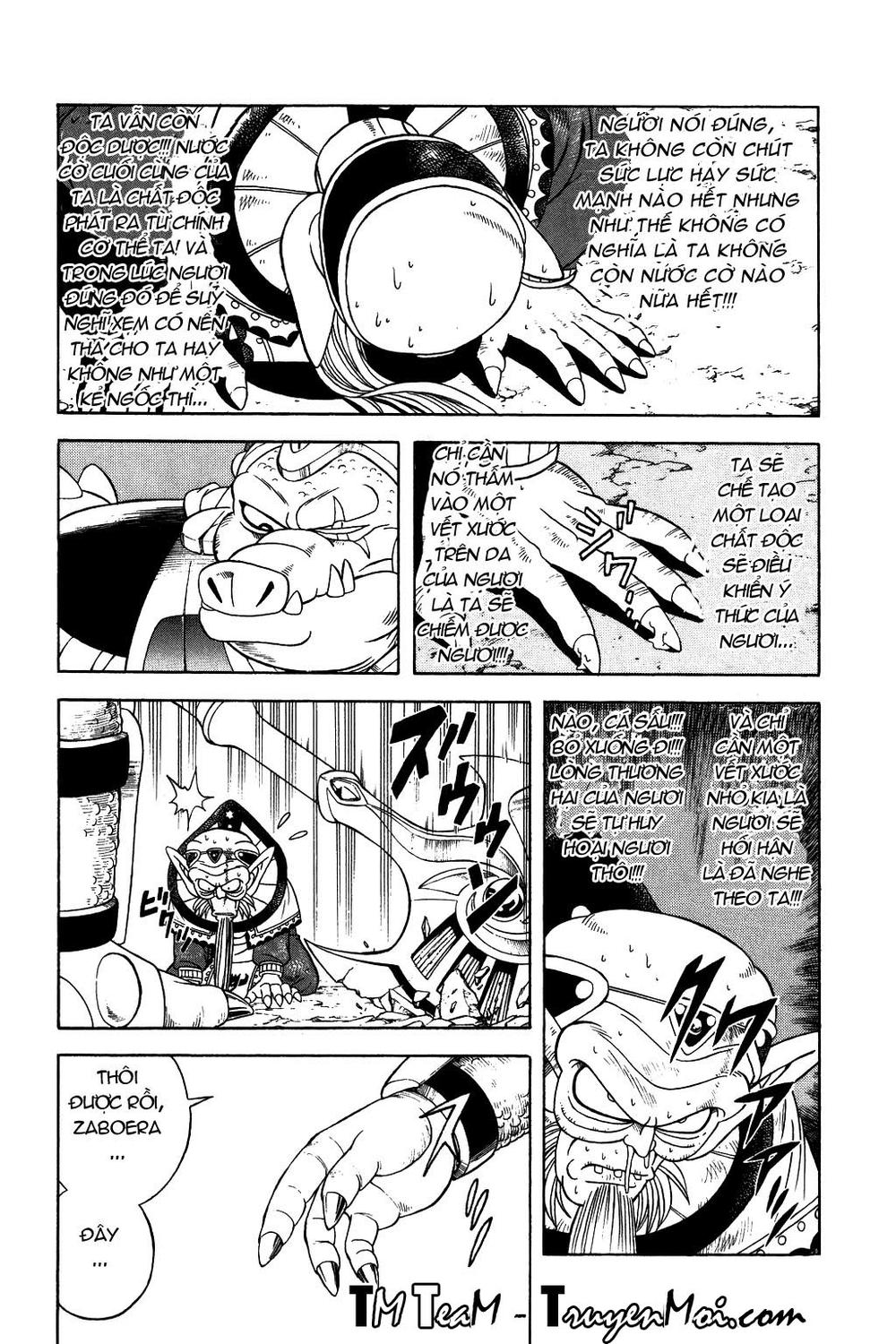 Dấu Ấn Rồng Thiêng Chapter 273 - Trang 2