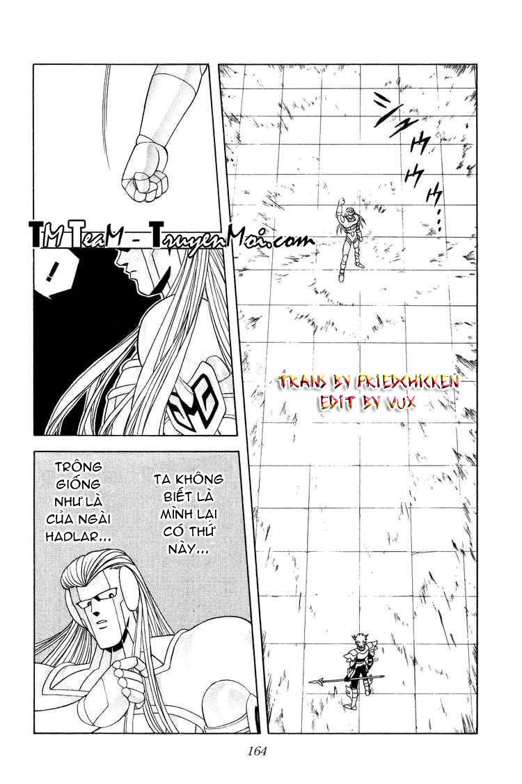 Dấu Ấn Rồng Thiêng Chapter 274 - Trang 2