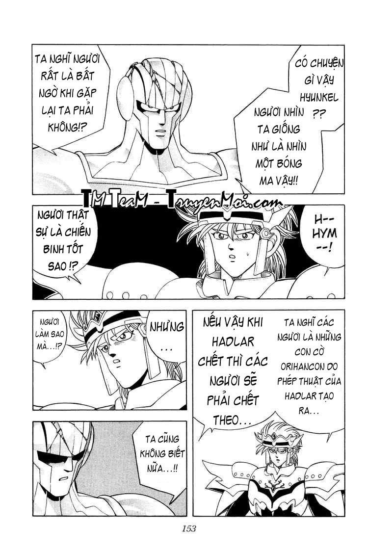 Dấu Ấn Rồng Thiêng Chapter 274 - Trang 2