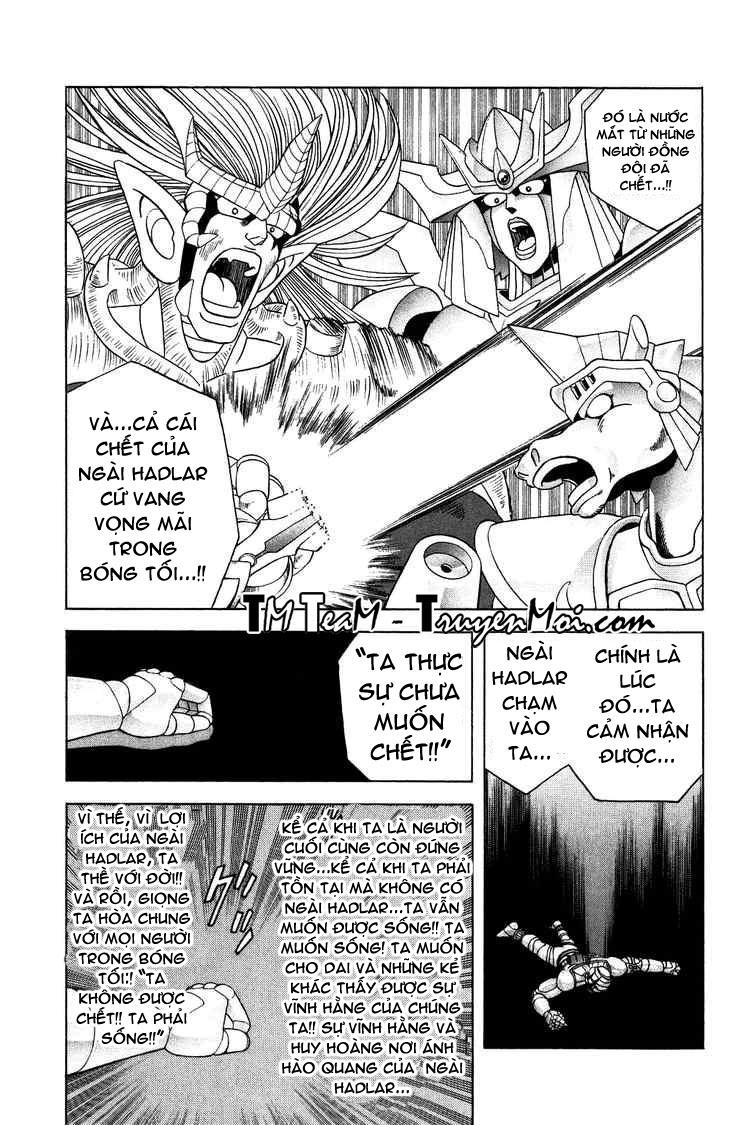 Dấu Ấn Rồng Thiêng Chapter 274 - Trang 2