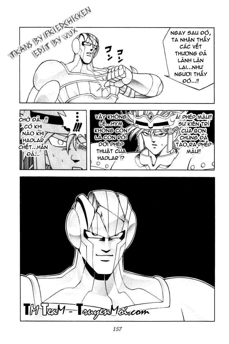 Dấu Ấn Rồng Thiêng Chapter 274 - Trang 2