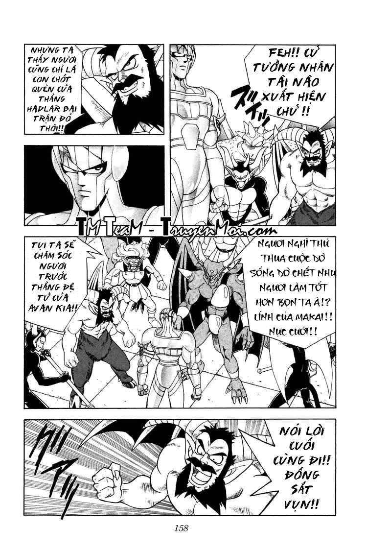 Dấu Ấn Rồng Thiêng Chapter 274 - Trang 2