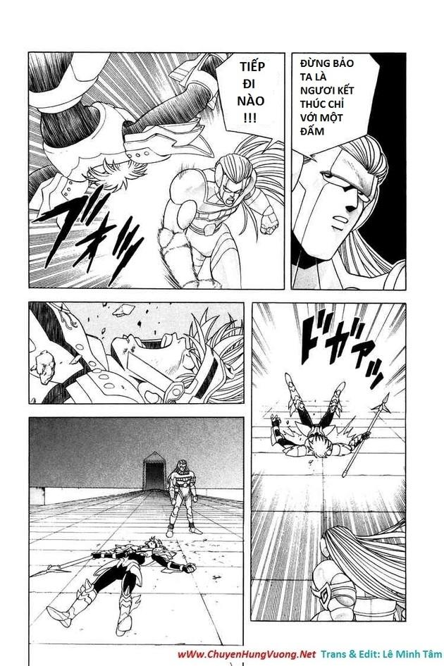 Dấu Ấn Rồng Thiêng Chapter 275 - Trang 2