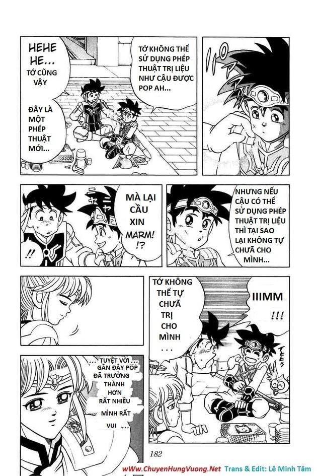 Dấu Ấn Rồng Thiêng Chapter 275 - Trang 2