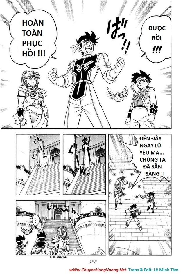 Dấu Ấn Rồng Thiêng Chapter 275 - Trang 2